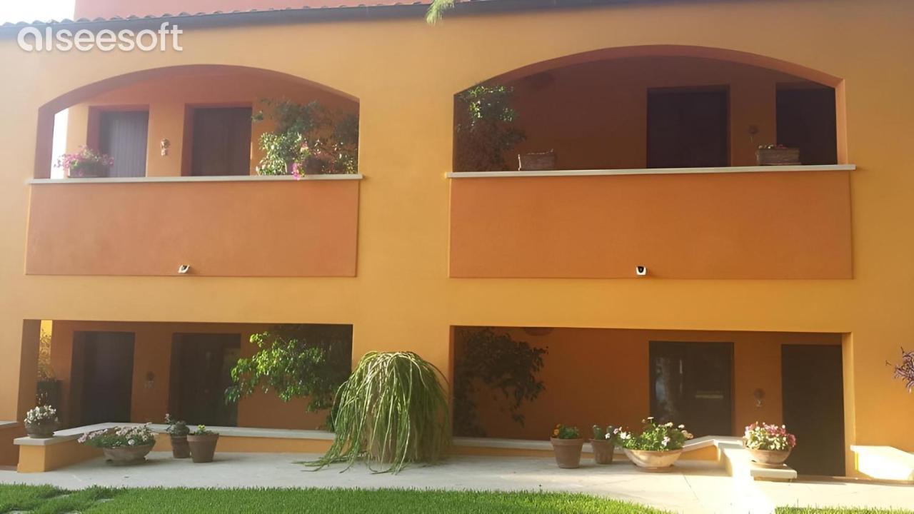 Sole Del Mediterraneo Otranto Exterior foto