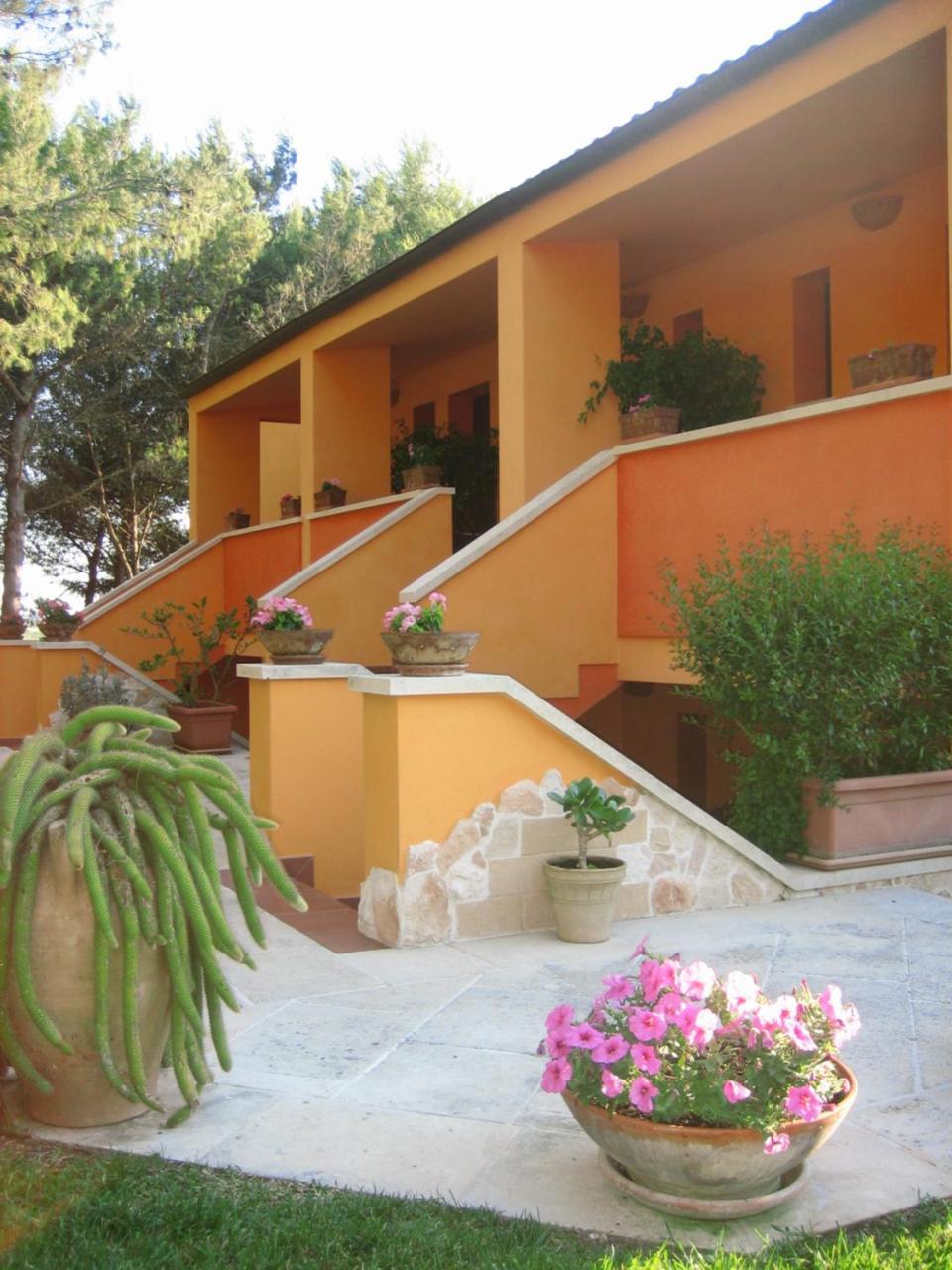 Sole Del Mediterraneo Otranto Exterior foto